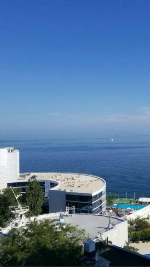 Апартаменты В 50 Метрах От Моря Οδησσός Εξωτερικό φωτογραφία